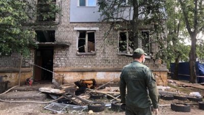 Нижегородские власти рассказали о состоянии пострадавших от хлопка газа