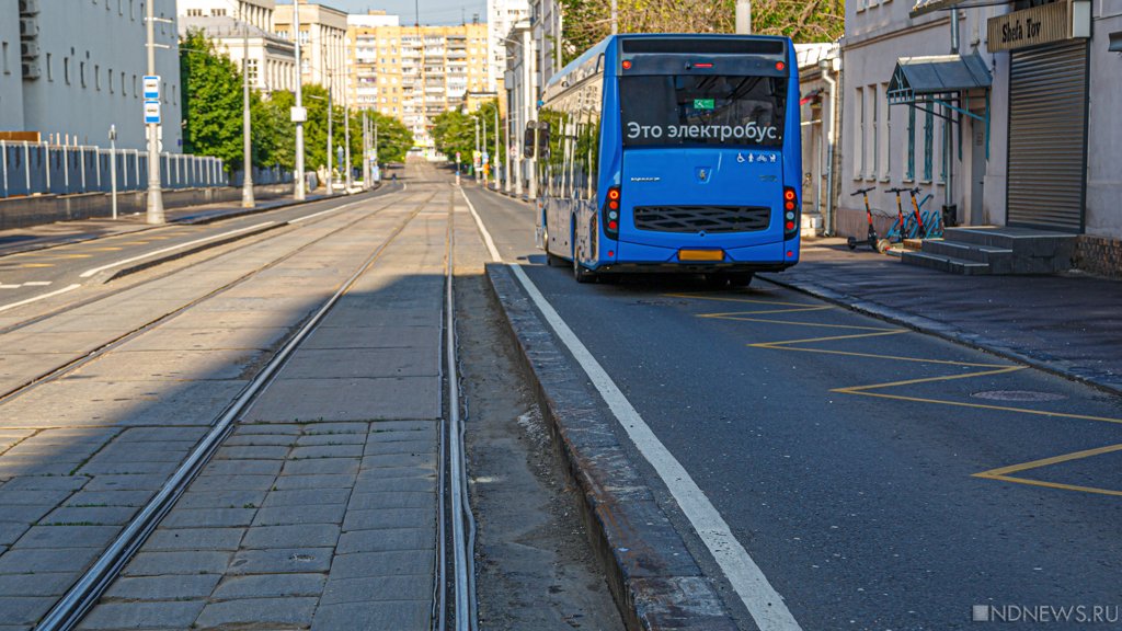 В Челябинске трамвайные пути станут недоступны для автомобилистов