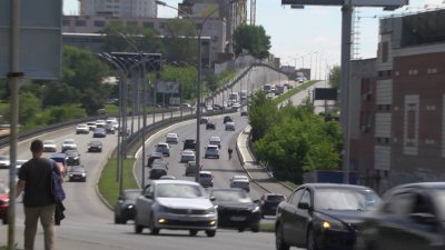 Пробок больше нет: открытие Бебелевского моста стало облегчением для автомобилистов (ВИДЕО)