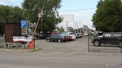 ФАС обвинила структуру мэрии Челябинска в отказе сносить парковки