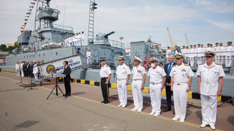 В Киеве раскрыли боевые возможности украинского флота по отражению «российской агрессии»