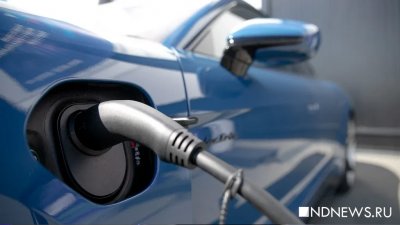 Байден предложил американцам покупать электромобили, чтобы не платить за бензин