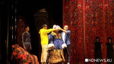 Конек-горбунок в женских шортах и рэп-начитка либретто: Оперный театр готовится к премьере экспериментального балета