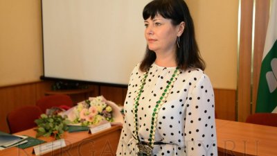 Новый мэр Кургана Ситникова рассказала, что любит произведения Булгакова и не подпинывает подчинённых