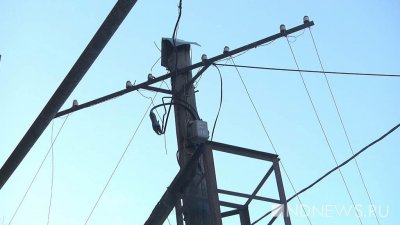 Житель Сибири погиб при попытке украсть электрические кабели