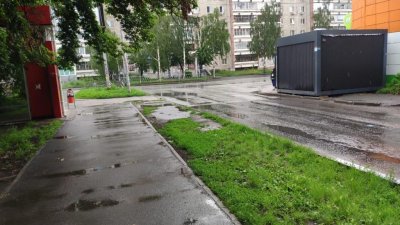 В Екатеринбурге ищут водителя, сбившего 10-летнего велосипедиста