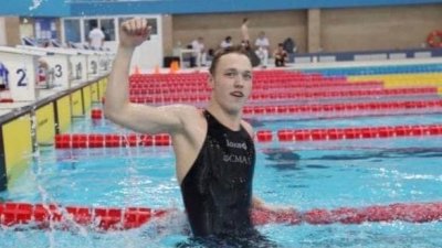 «Под водой и в ластах» – два студента из Екатеринбурга стали чемпионами мира