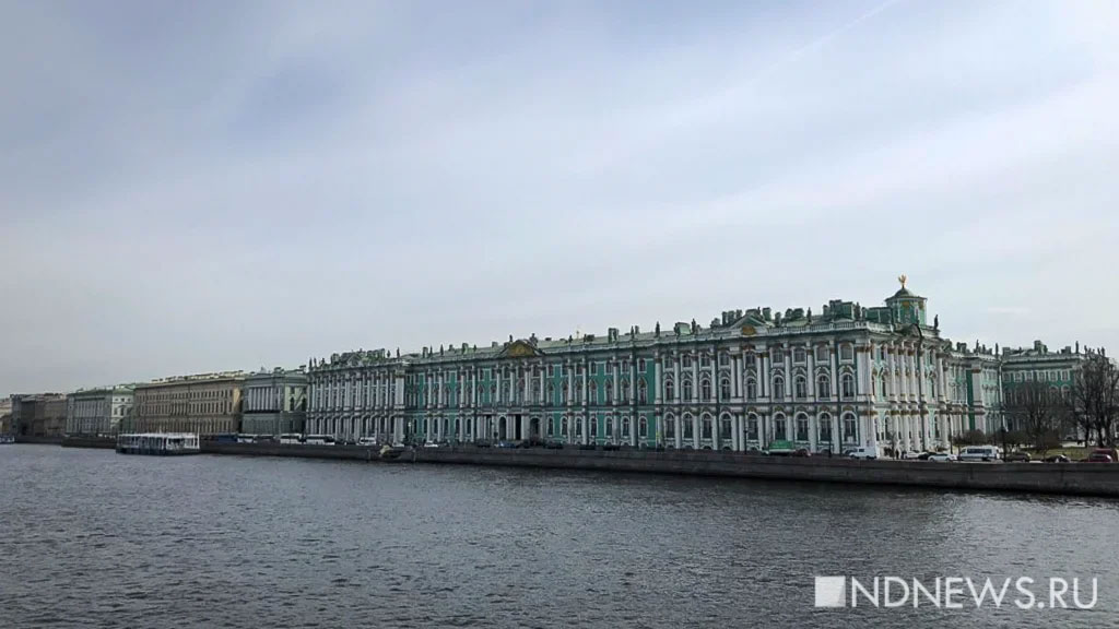 В Санкт-Петербурге из реки достали часть тела мужчины