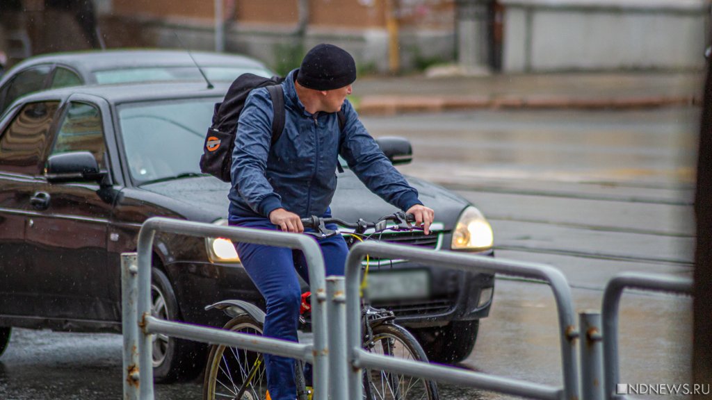 Автомобилисты должны подвинуться: в Челябинске презентовали проект развития велоинфраструктуры Металлургического района (ФОТО, СХЕМЫ)