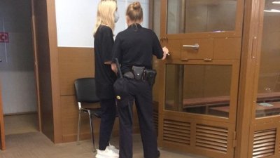 Суд отправил под домашний арест сбившую трех детей москвичку