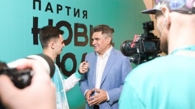 Партия «Новые люди» представила кандидатов в думы шести городов Свердловской области
