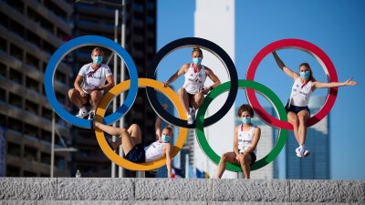 Впервые спортсмен отстранен от участия в Олимпиаде из-за Covid-19