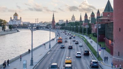 Москва стала самым популярным вариантом для жизни на пенсии