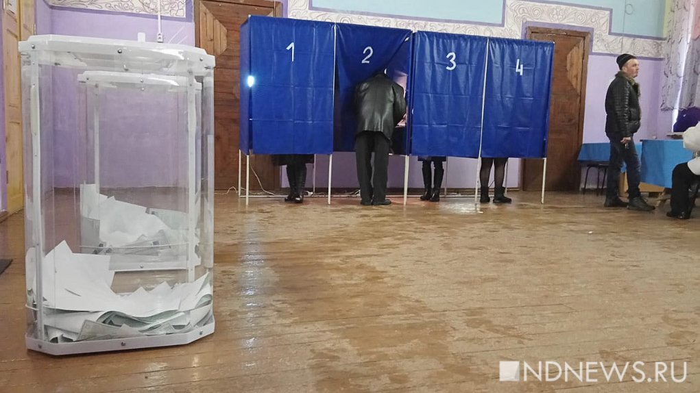 В Курганской области на «деревенские» выборы заявились почти две сотни человек