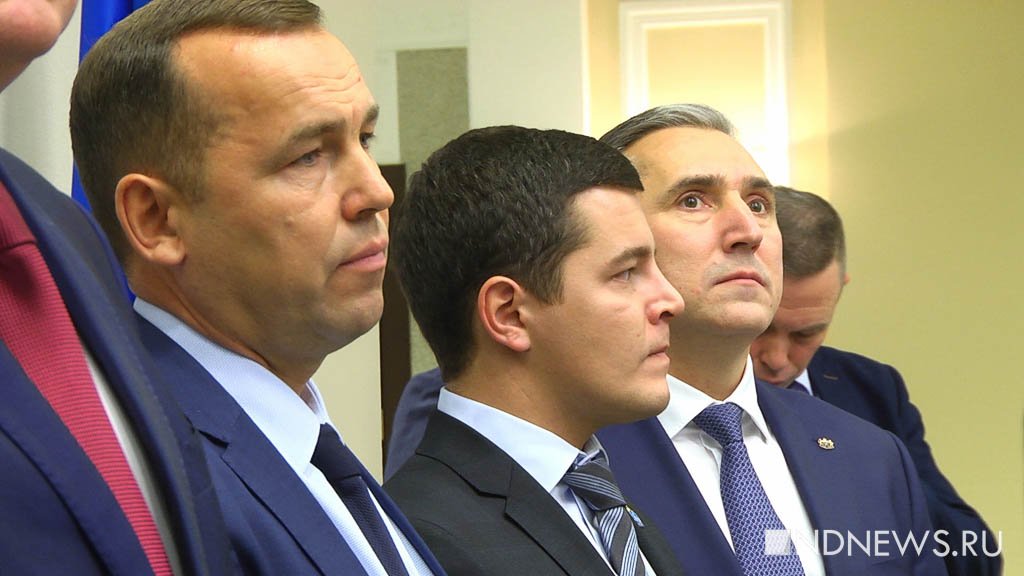 Уральские губернаторы не комментируют заявление Путина о мобилизации