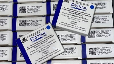 На Ямал доставили первую партию вакцины «Спутник Лайт»