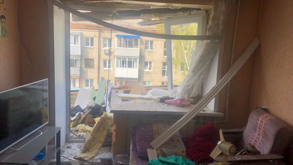 Пенсионерка и ребенок пострадали от взрыва газа в Барнауле