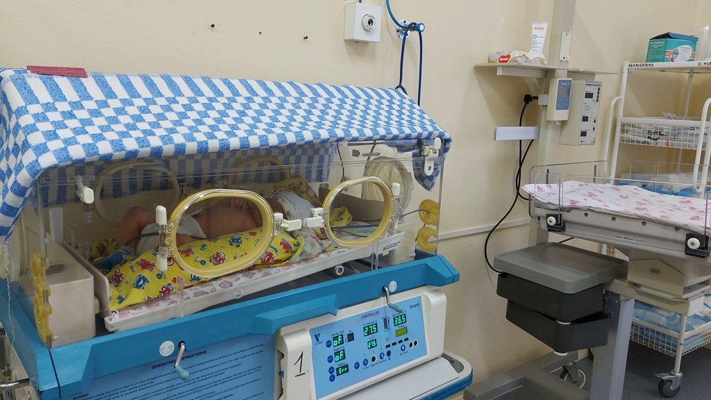 Три десятка беременных женщин с COVID-19 находятся под наблюдением медиков Нового Уренгоя
