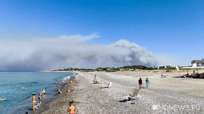 Пепел, запах гари и эвакуация из отелей: туристы рассказали о реальной ситуации с пожарами в Турции (ФОТО, ВИДЕО)