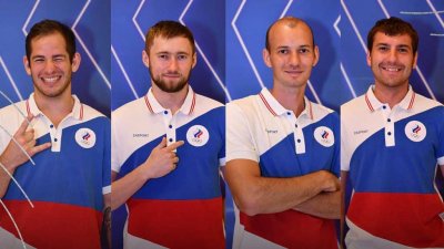 Российские шпажисты взяли серебро Олимпиады в командном турнире