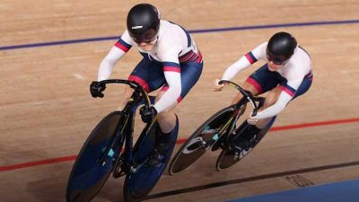 Еще две бронзы в копилке российских олимпийцев – в велогонках и гимнастике