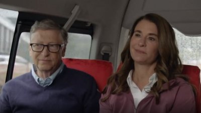 Билл и Мелинда Гейтс развелись и отказались от алиментов