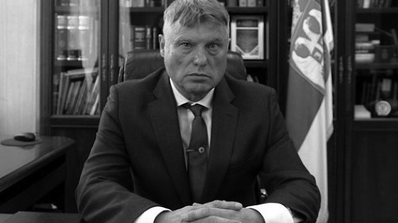 Умер посол Сербии в России: президент Вучич выразил соболезнования