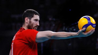 Российские волейболисты сразятся за золото Олимпиады