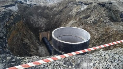 Под Рязанью три человека погибли в канализационном колодце