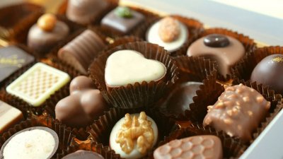 Россия обошла Швейцарию по экспорту шоколада