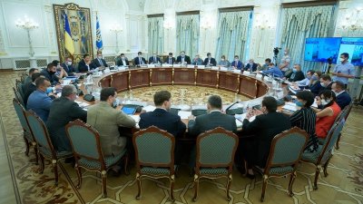 Саакашвили раскритиковал «подлецов в вышиванках», дерущих поборы за языковой сертификат