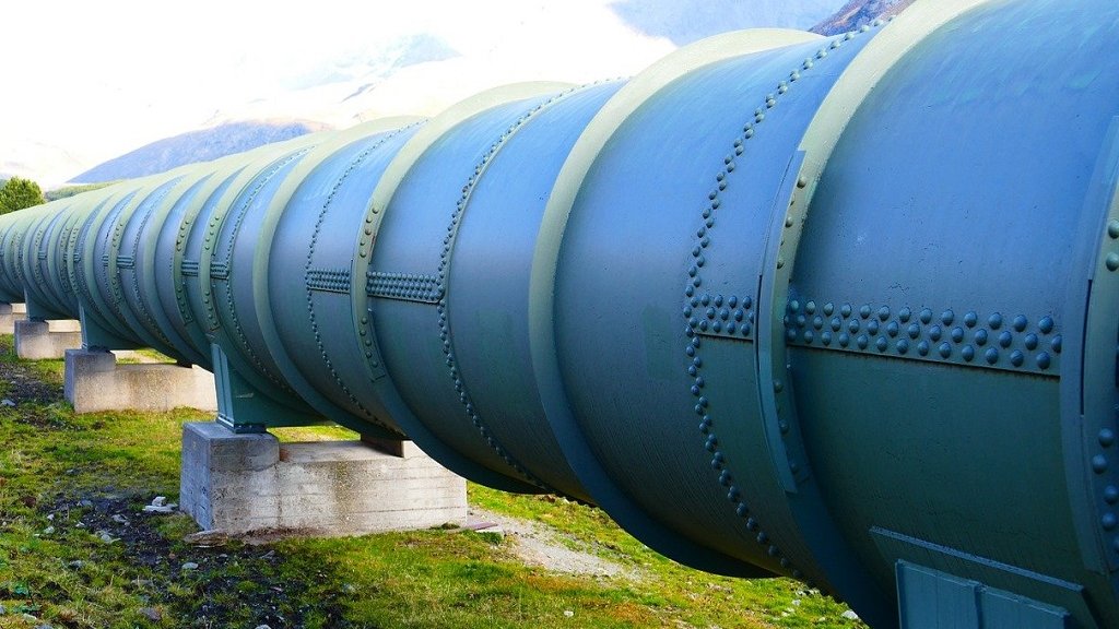 Россия в три раза сократила прокачку газа через Украину в Словакию