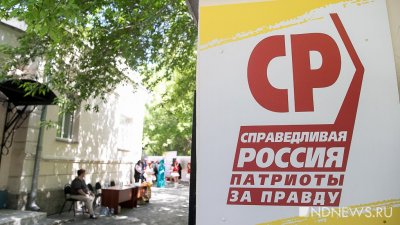 «Справедливая Россия» за две недели до выборов исключила из списков несколько кандидатов в заксо и Госдуму