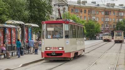 В Челябинске скорректировали работу пяти трамвайных маршрутов