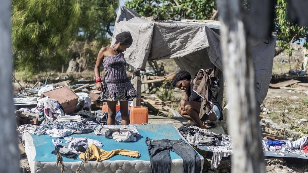 До 2189 человек выросло число жертв землетрясения на Гаити