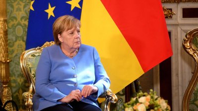 Global Times: признание Меркель полностью разоблачило Запад