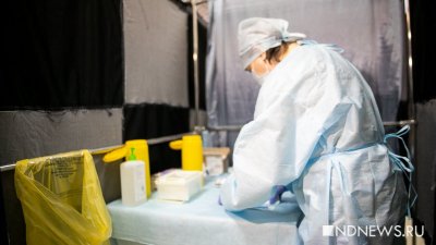 В Свердловскую область поступила рекордная партия вакцины «Спутник Лайт»