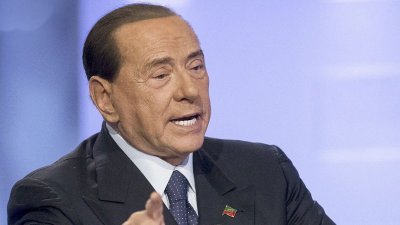 Берлускони обвинил Зеленского в начале российской спецоперации на Украине