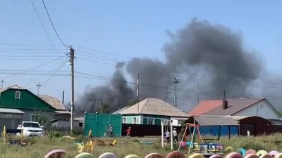 Жители поселка в Магнитогорске задыхаются от выбросов. Подозревают завод, уже оштрафованный на полмиллиона