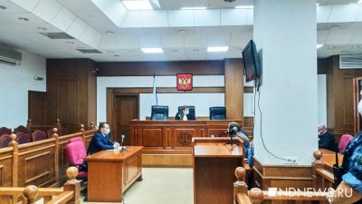 Депутат Коркин снова не пришел в суд. Срок давности по его делу истекает через несколько дней