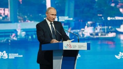 Путин надеется на восстановление отношений России и Украины