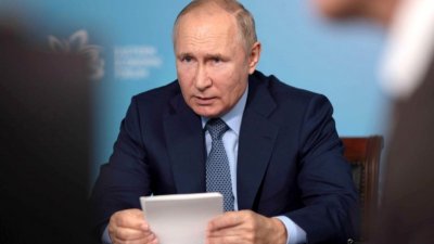 Владимир Путин ответил на вопрос о президентстве после 2024 года