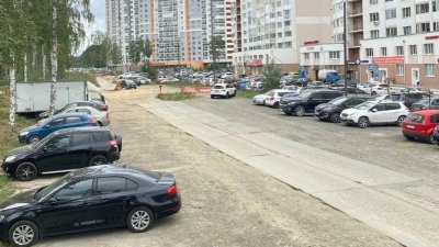 В Краснолесье вместо бетонных плит построят нормальную дорогу (ФОТО)