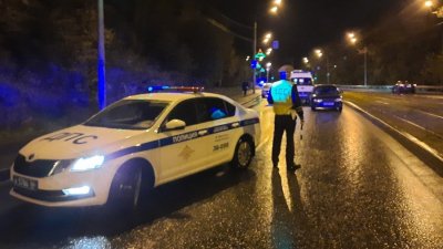 За вечер на свердловских дорогах погибли две женщины-пешехода (ФОТО)