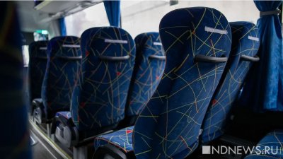 Десять человек пострадали при столкновении двух автобусов под Красноярском