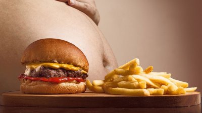 Ученые: Переедание не является главной причиной ожирения