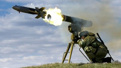 Сербия закупит российские противотанковые ракеты «Корнет»