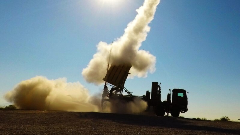 Администрация Зеленского подтвердила обещание США передать Украине израильскую систему ПВО «Железный купол»