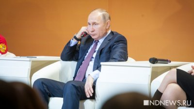 Голосующий Путин ни на что не повлияет