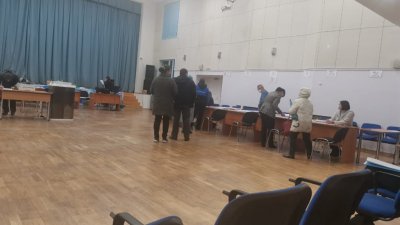 В «тюменской матрешке» подвели итоги второго дня выборов